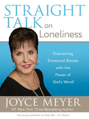 cover image of Straight Talk on Loneliness